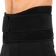 Пояс корсетный для поясницы с 4 ребрами жесткости MUTE WAIST SUPPORT 9037 черный - изображение 1