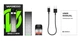 Многоразовая электронная сигарета POD система Vaporesso XROS 3 Mini Kit Icy Silver - изображение 3