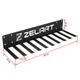 Кронштейн настенный для скакалок и петель Zelart TA-9594 черный - изображение 7