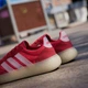 Женские кеды низкие Adidas Barreda Decode JP9669 39.5 (6UK) 24.5 см Purrub/Selure/Clpink (4067904322412) - изображение 8