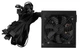 Блок питания 550 Вт, 2E Master Power, Black (2E-MP550-120APFC) - изображение 3