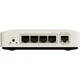 Управляемый коммутатор MikroTik CRS304-4XG-IN 5-портовый 1×10/100/1000 4×10G (AD27210C5635) - изображение 1