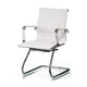 Офисное кресло для персонала Special4You Solano office artleather white (E5876) - изображение 1
