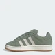 Женские кеды замшевые низкие Adidas Campus 00S W JI2753 38 (5UK) 23.5 см Silgrn/Owhite/Gum3 (4067898533351) - изображение 4