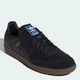 Женские кеды низкие Adidas Samba Og IE3438 37.5 (4.5UK) 23 см Core Black (4067886953123) - изображение 2