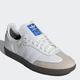 Мужские кеды низкие Adidas Samba Og IE3439 43.5 (9UK) 27.5 см Ftwwht/Ftwwht/Gum5 (4067886949331) - изображение 3
