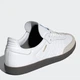 Мужские кеды низкие Adidas Samba Og IE3439 43.5 (9UK) 27.5 см Ftwwht/Ftwwht/Gum5 (4067886949331) - изображение 5