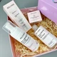 Подарунковий набір HOLLYSKIN HOLLYSKIN Hyaluronic Acid для догляду з гіалуроновою кислотою 4в1 - зображення 1