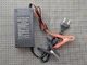 Зарядний пристрій з кулером 12V (14.6 V) 5 A LiFePO4 + крокодили - зображення 4