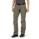 Штани тактичні 5.11 Tactical Women's Apex Pants RANGER GREEN 8/Long (64446ABR-186) - изображение 3
