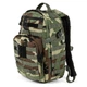 Рюкзак тактичний 5.11 Tactical RUSH 12 2.0 Backpack 24L Woodland (56561WLABR-938) - изображение 5