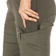 Штани тактичні 5.11 Tactical Women's Apex Pants RANGER GREEN 8/Long (64446ABR-186) - изображение 9