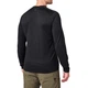 Термореглан 5.11 Tactical Sulli UV Merino Crew Long Sleeve Black M (42200-019) - зображення 4