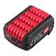 Аккумулятор 18В Li-ion 3 Ач Bosch Bosch BAT610/Bosch GBA, 18 V, 3000mAh - изображение 5