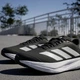 Мужские кроссовки для бега Adidas Duramo Sl2 M Wide IF9400 46 (11UK) 29.5 см Cblack/Ftwwht/Grefiv (4067892290328) - изображение 9