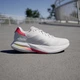 Женские кроссовки для бега Adidas Duramo Speed 2 W IF9392 40 (6.5UK) 25 см Ftwwht/Silvmt/Lucred (4067892359216) - изображение 3