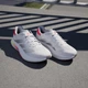 Женские кроссовки для бега Adidas Duramo Speed 2 W IF9392 40 (6.5UK) 25 см Ftwwht/Silvmt/Lucred (4067892359216) - изображение 5