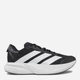 Женские кроссовки для бега Adidas Duramo Speed 2 W IH8211 38 (5UK) 23.5 см Cblack/Zeromt/Grefiv (4067892362995) - изображение 1