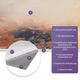 Самоклеющаяся стеновая PET плитка в рулоне Sticker Wall 3000х600х2мм (2426) - изображение 3