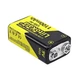 Акумулятор Крона Liitokala 9v 1100mAh Li-Ion USB type-C 2023 (6F22) Перезаряджається - зображення 3