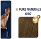 Фарба для волосся Wella Professionals Koleston Perfect Me+ Rich Naturals 6/07 стійка 60 мл (8005610626512) - зображення 1