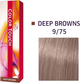 Фарба для волосся Wella Professionals Color Touch Deep Browns 9/75 Світлий Блонд без аміаку 60 мл (3616301119067) - зображення 1