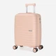 Чемодан Semi Line T57954-1 20" (S) 34 л Бежевый (DAS303026) - изображение 5