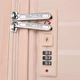 Чемодан Semi Line T57954-1 20" (S) 34 л Бежевый (DAS303026) - изображение 9