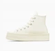 Кеды Converse Chuck Taylor All Star Modern Lift Hi White A06140C 41 - изображение 3