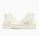 Кеды Converse Chuck Taylor All Star Modern Lift Hi White A06140C 41 - изображение 6
