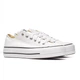 Кеды Converse Chuck Taylor All Star Lift White 560251C 37 - изображение 2