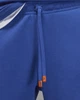 Штаны Jordan Flight Mvp Fleece Pants Blue DV7596-480 S - изображение 5