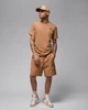 Футболка Air Jordan Jumpman Short-Sleeve T-Shirt Brown DC7485-231 L - зображення 4