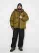 Пуховик Converse Woven Down Jkt Olive 10025253-372 M - изображение 3