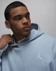 Худи Air Jordan Essentials Fleece Pullover Light Blue FJ7774-436 XL - изображение 4