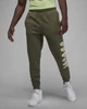 Штаны Air Jordan M J Flt Mvp Fleece Pant Green Dv1603-325 M - изображение 2