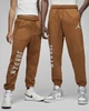 Штаны Air Jordan Essentials Holiday Brown FD7467-281 S - изображение 2