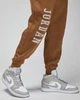 Штаны Air Jordan Essentials Holiday Brown FD7467-281 S - изображение 6