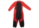 Комбинезон Air Jordan Essentials Flightsuit Red/Black DJ2626-636 M - изображение 2