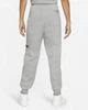 Штаны Air Jordan Jumpman Logo Grey DA6803-091 XXL - изображение 3
