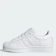 Женские кеды низкие Adidas Superstar II W JH7006 40 (6.5UK) 25 см Ftwwht/Ftwwht/Cblack (4067892220462) - изображение 3