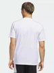 Футболка хлопковая длинная мужская Adidas M C Camo Box T JI6763 M White с принтом (4067891658242) - изображение 2