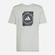Футболка хлопковая длинная мужская Adidas M C Camo Box T JI6762 2XL Wonsil с принтом (4067891662041) - изображение 6