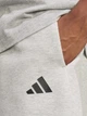 Шорты хлопковые короткие мужские Adidas M Fi Sl Short JD4955 L Mgreyh (4067891817359) - изображение 4