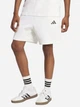 Шорты хлопковые короткие мужские Adidas M Fi Sl Short JD4957 S White (4067891828836) - изображение 1