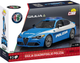 Klocki konstrukcyjne Cobi 24606 Alfa Romeo Giulia Quadrifoglio Polizia 93 szt (5902251246068) - obraz 1