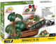 Klocki konstrukcyjne Cobi 2719 Historical Collection World War II Renault R-35 258 szt (5902251027193) - obraz 6