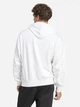 Худи утепленное оверсайз мужское Adidas M Feelcozy Hd JE3808 M White/Black (4067906052935) - изображение 2