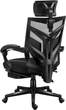 Fotel gamingowy Huzaro HZ-Combat 5.0 Black - obraz 8