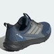 Мужские кроссовки для бега Adidas Terrex Tracefinder 2 JI0958 40.5 (7UK) 25.5 см Terrextracefinderwonste/Grethr/Carbon (4067898261698) - изображение 4